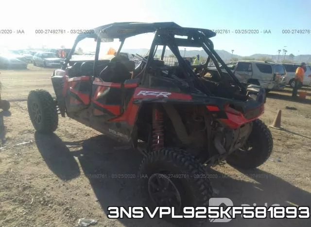 3NSVPL925KF581893 фото 4