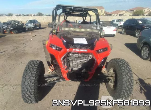 3NSVPL925KF581893 фото 6