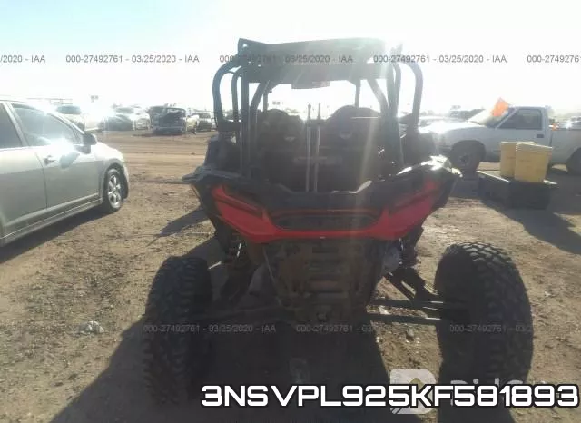 3NSVPL925KF581893 фото 7