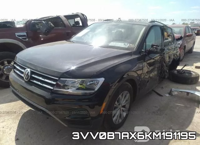 3VV0B7AX6KM191195 фото 3