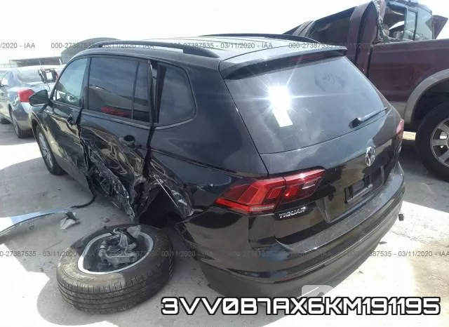 3VV0B7AX6KM191195 фото 4