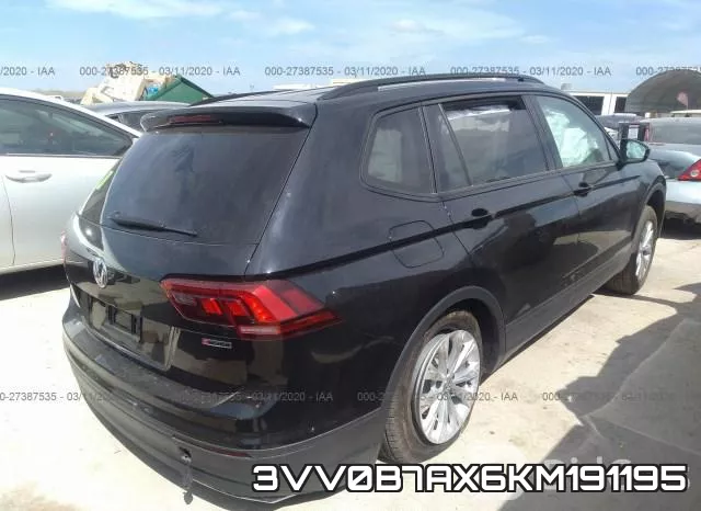 3VV0B7AX6KM191195 фото 5