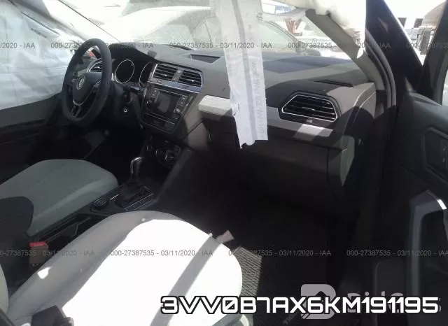 3VV0B7AX6KM191195 фото 6