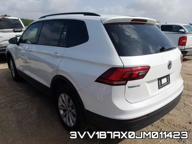 3VV1B7AX0JM011423 фото 4
