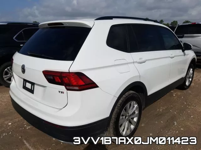 3VV1B7AX0JM011423 фото 5