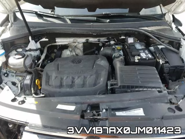 3VV1B7AX0JM011423 фото 8