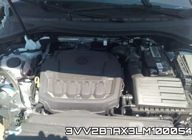 3VV2B7AX3LM100054 фото 2