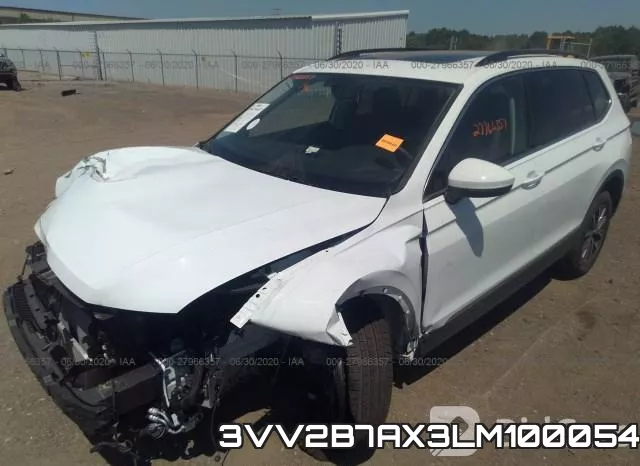 3VV2B7AX3LM100054 фото 3