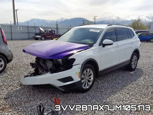 3VV2B7AX7JM105173 фото 3