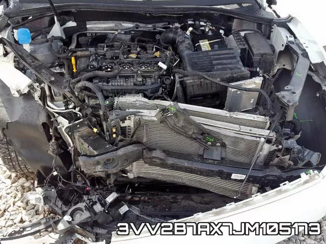 3VV2B7AX7JM105173 фото 8