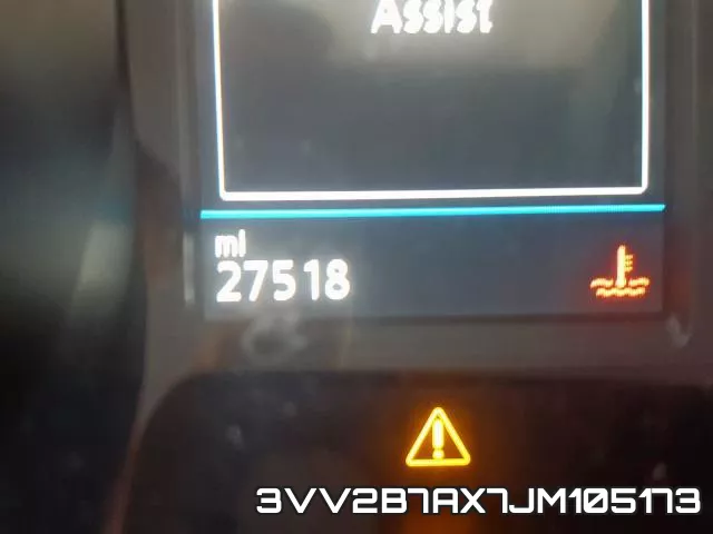 3VV2B7AX7JM105173 фото 9