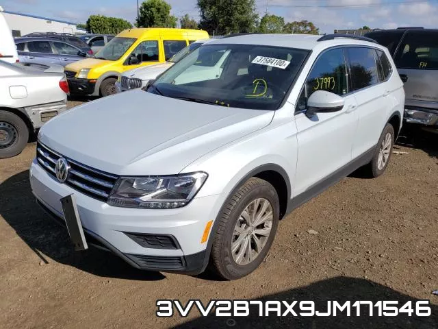 3VV2B7AX9JM171546 фото 3