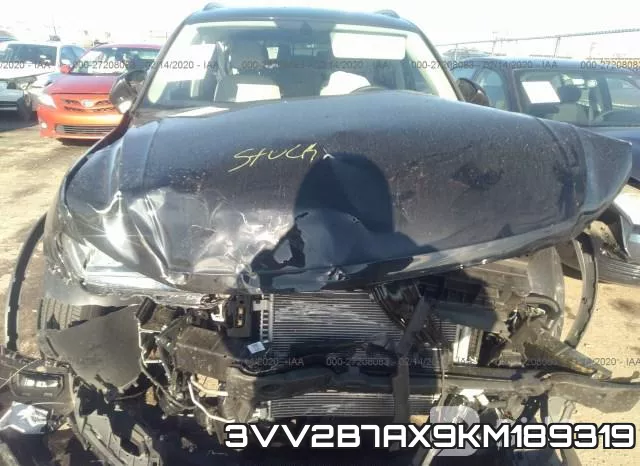 3VV2B7AX9KM189319 фото 2