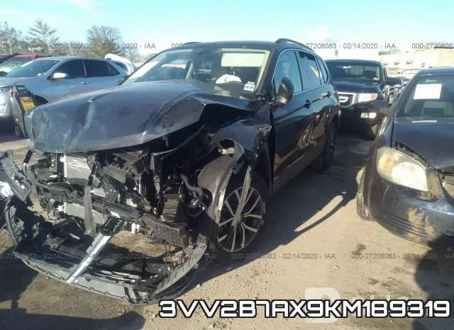3VV2B7AX9KM189319 фото 3