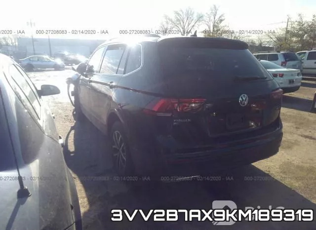3VV2B7AX9KM189319 фото 4