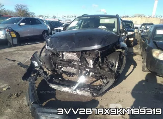 3VV2B7AX9KM189319 фото 7
