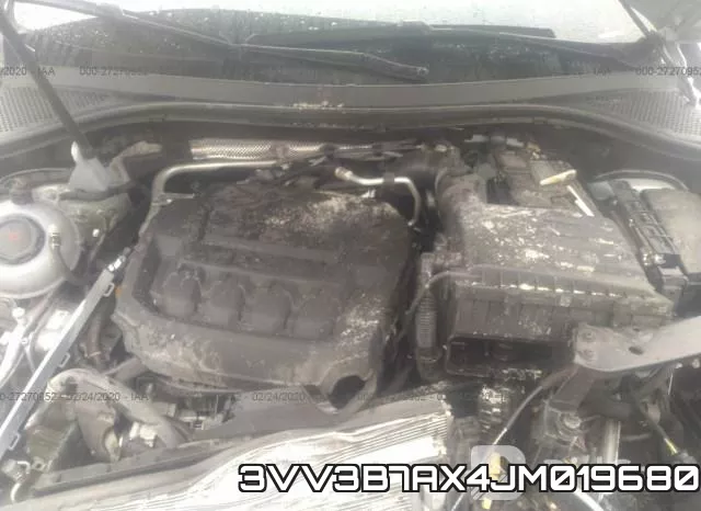 3VV3B7AX4JM019680 фото 2