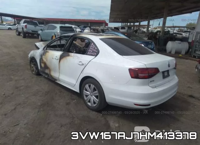 3VW167AJ7HM413378 фото 4