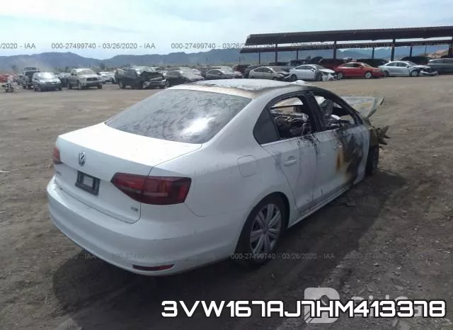 3VW167AJ7HM413378 фото 5