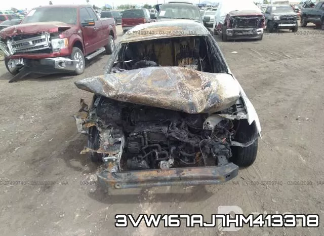3VW167AJ7HM413378 фото 7