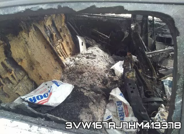3VW167AJ7HM413378 фото 9