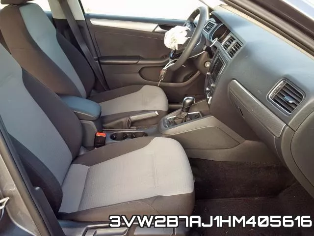 3VW2B7AJ1HM405616 фото 6