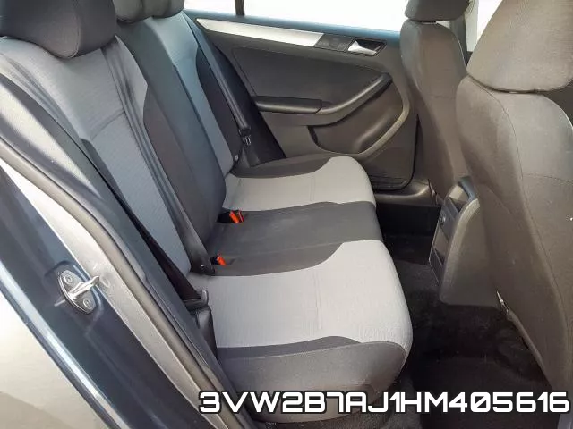 3VW2B7AJ1HM405616 фото 7