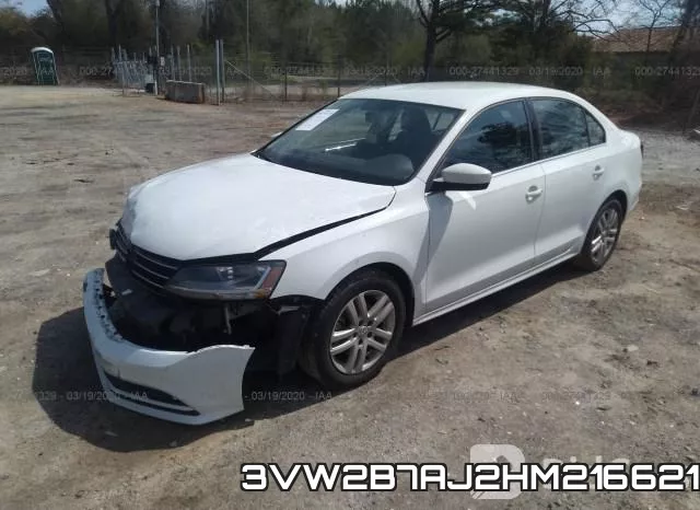 3VW2B7AJ2HM216621 фото 3