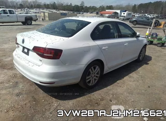 3VW2B7AJ2HM216621 фото 5