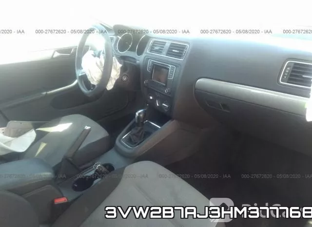 3VW2B7AJ3HM377768 фото 6