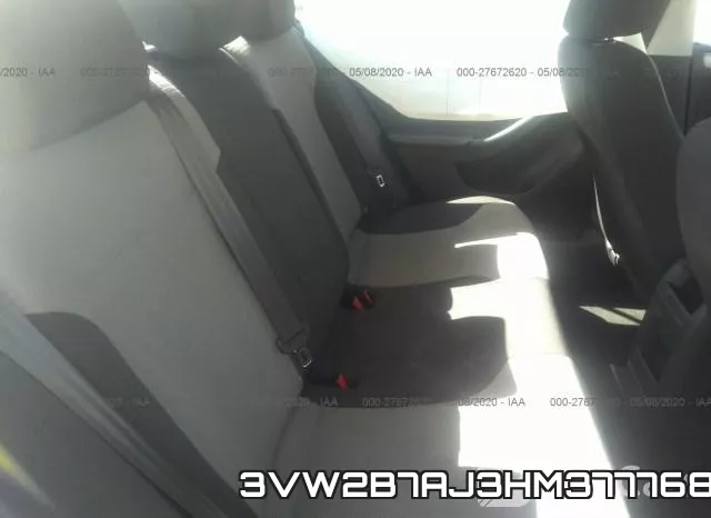 3VW2B7AJ3HM377768 фото 9