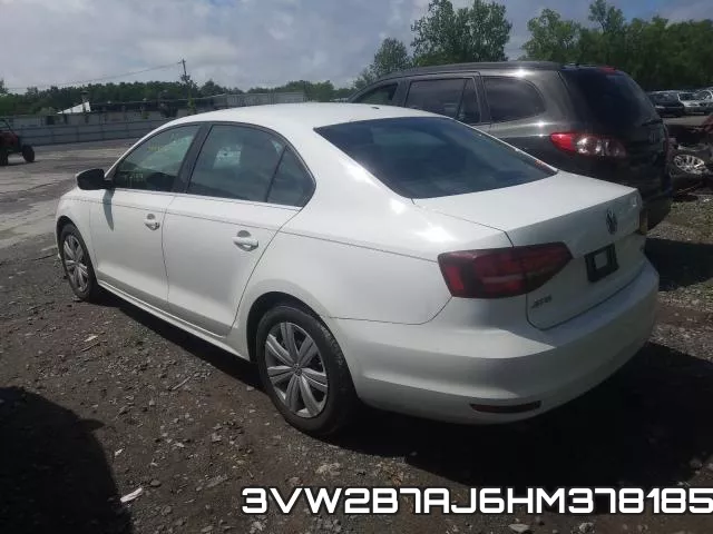3VW2B7AJ6HM378185 фото 4