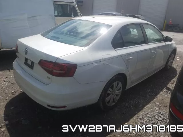 3VW2B7AJ6HM378185 фото 5