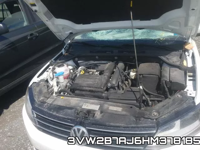 3VW2B7AJ6HM378185 фото 8