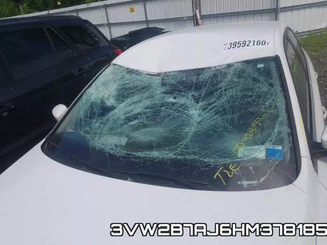 3VW2B7AJ6HM378185 фото 10