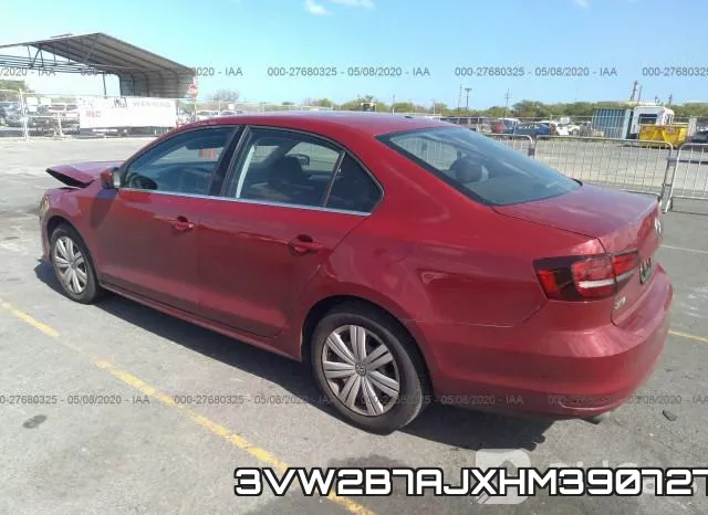 3VW2B7AJXHM390727 фото 4