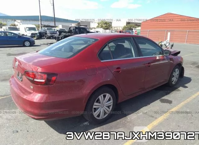 3VW2B7AJXHM390727 фото 5
