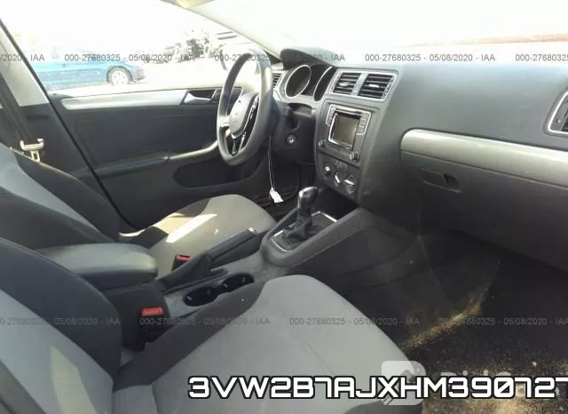 3VW2B7AJXHM390727 фото 6