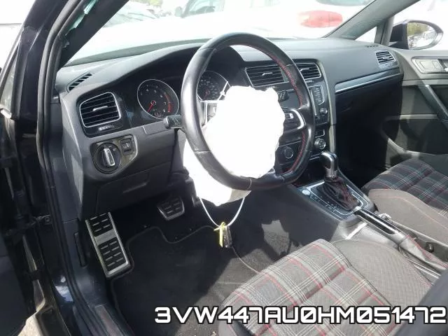 3VW447AU0HM051472 фото 10
