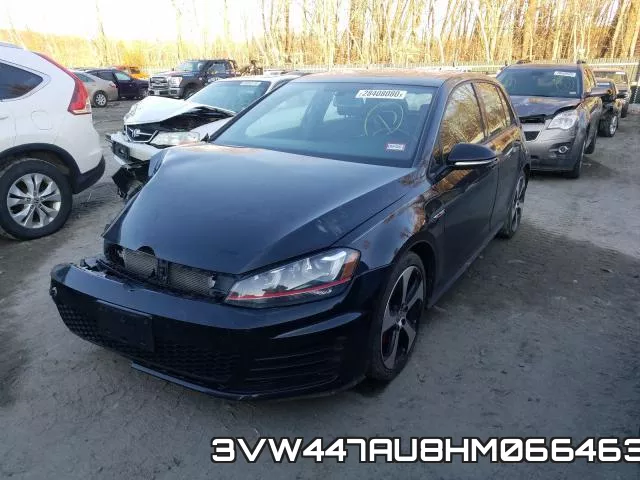 3VW447AU8HM066463 фото 3
