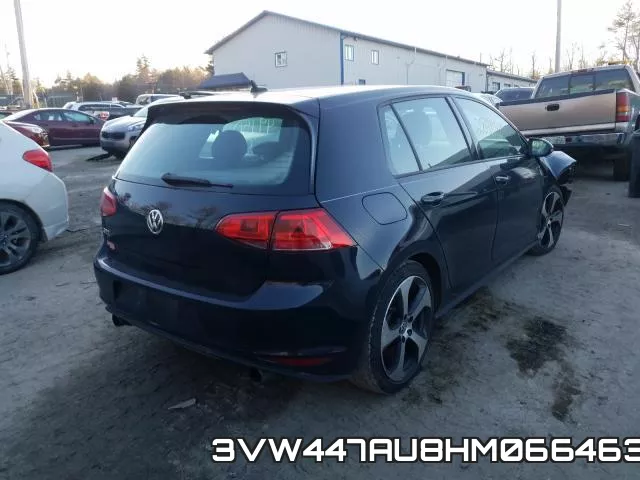 3VW447AU8HM066463 фото 5