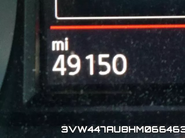3VW447AU8HM066463 фото 9