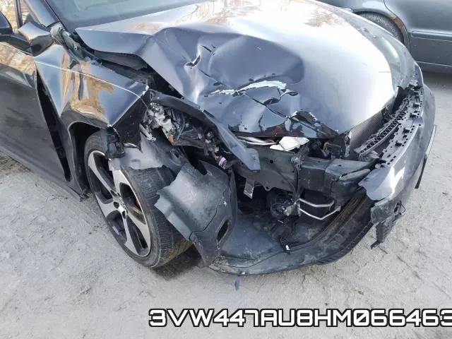 3VW447AU8HM066463 фото 10