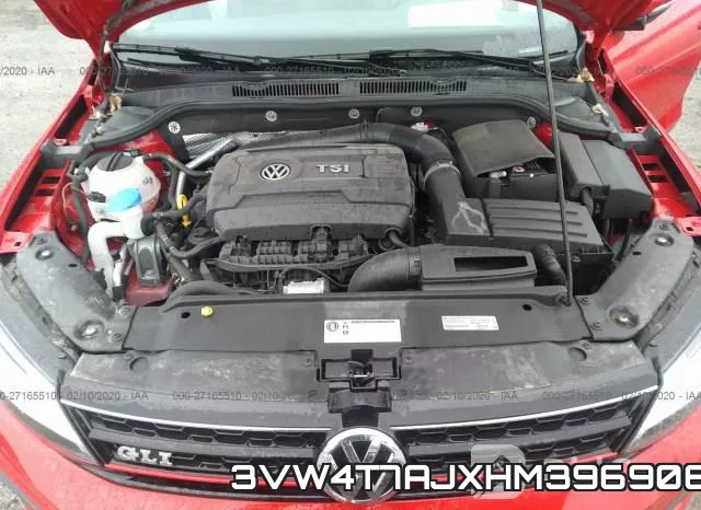 3VW4T7AJXHM396906 фото 2