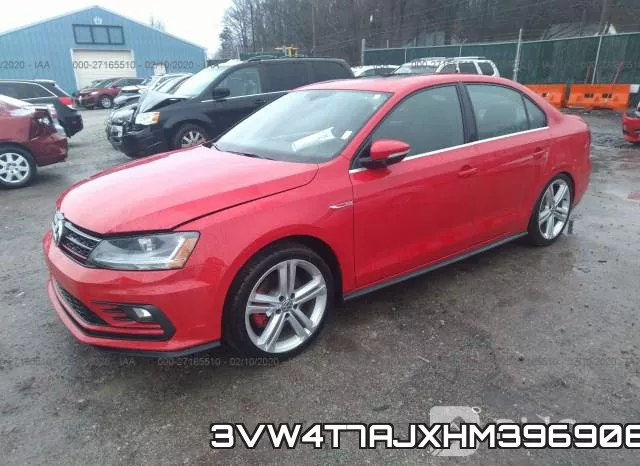 3VW4T7AJXHM396906 фото 3
