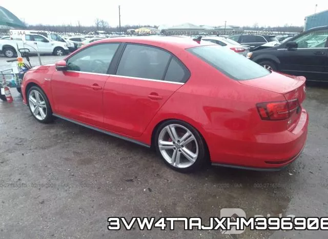 3VW4T7AJXHM396906 фото 4