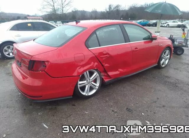 3VW4T7AJXHM396906 фото 5