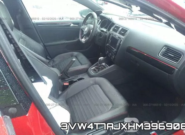 3VW4T7AJXHM396906 фото 6
