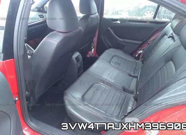 3VW4T7AJXHM396906 фото 9