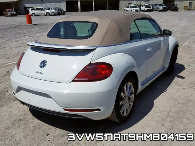 3VW517AT9HM804159 фото 5